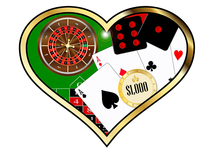 Love Gambling