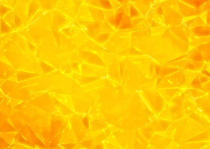 Orange glass