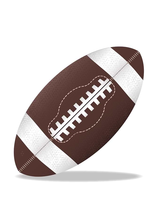 American Football Ball