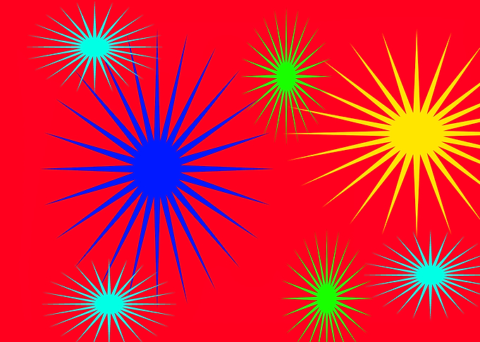 Finale on Red