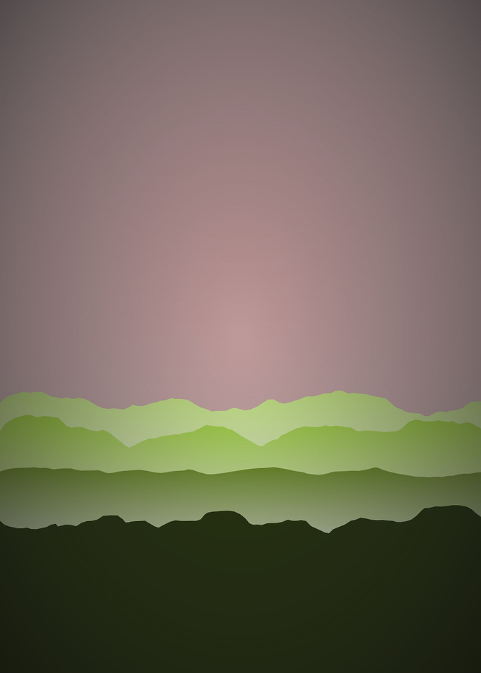 Color Mountains