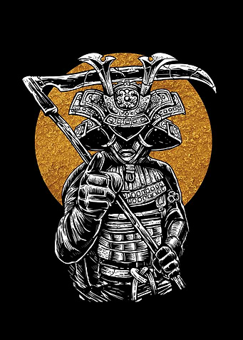 Samurai Gold