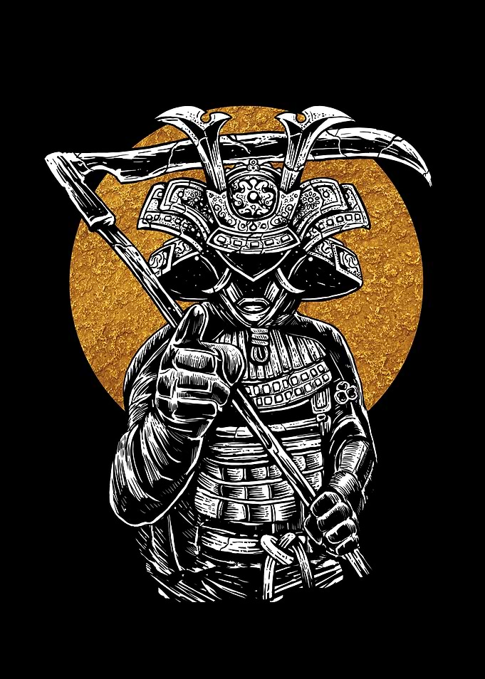 Samurai Gold