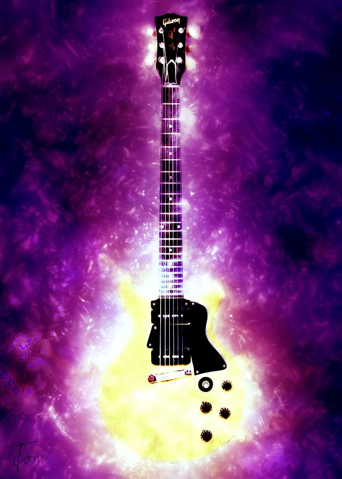 Guitar 8