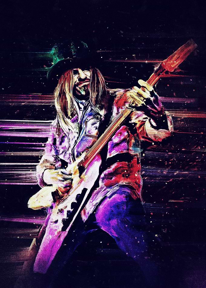 cc DeVille Poison
