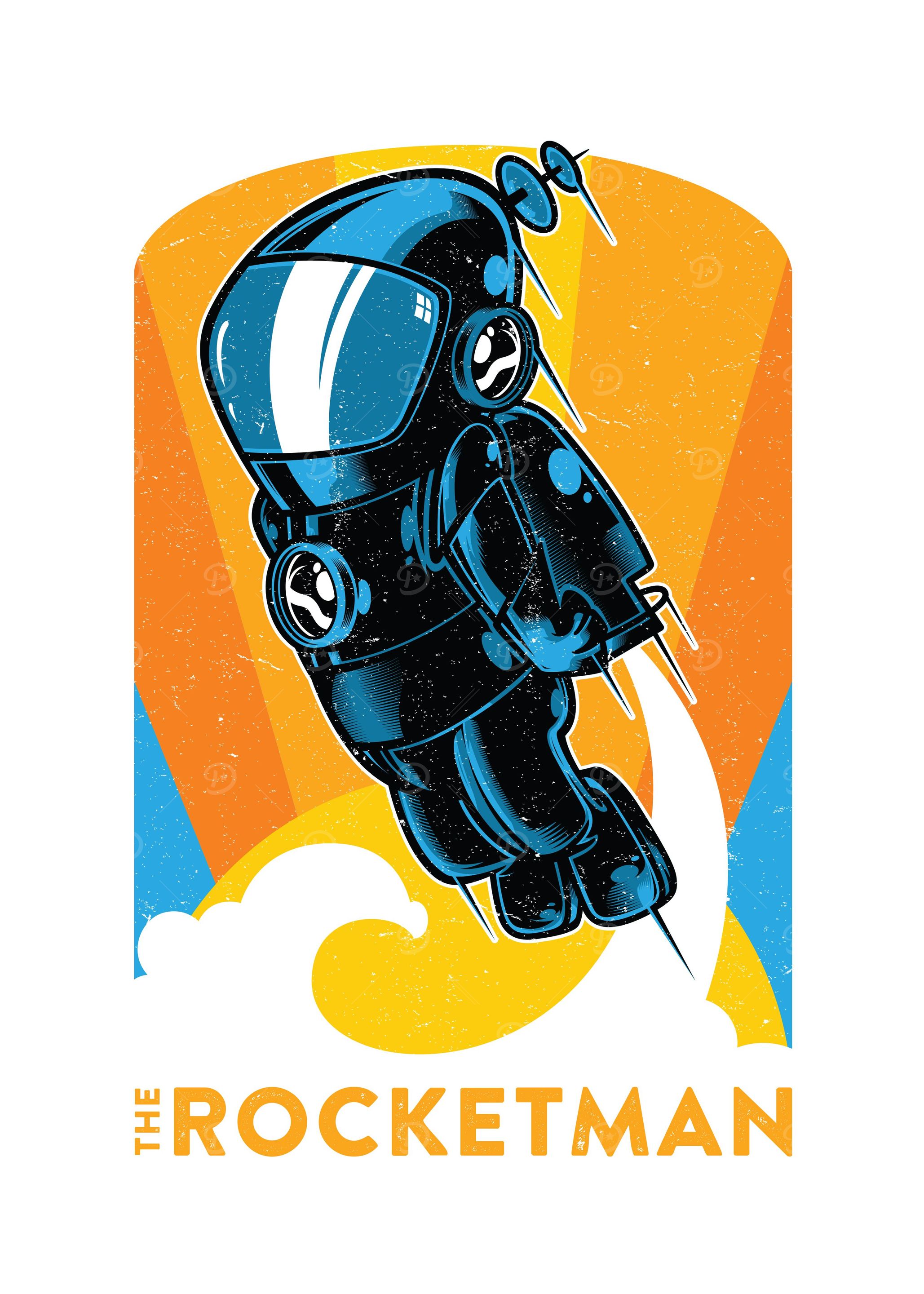The Rocketman