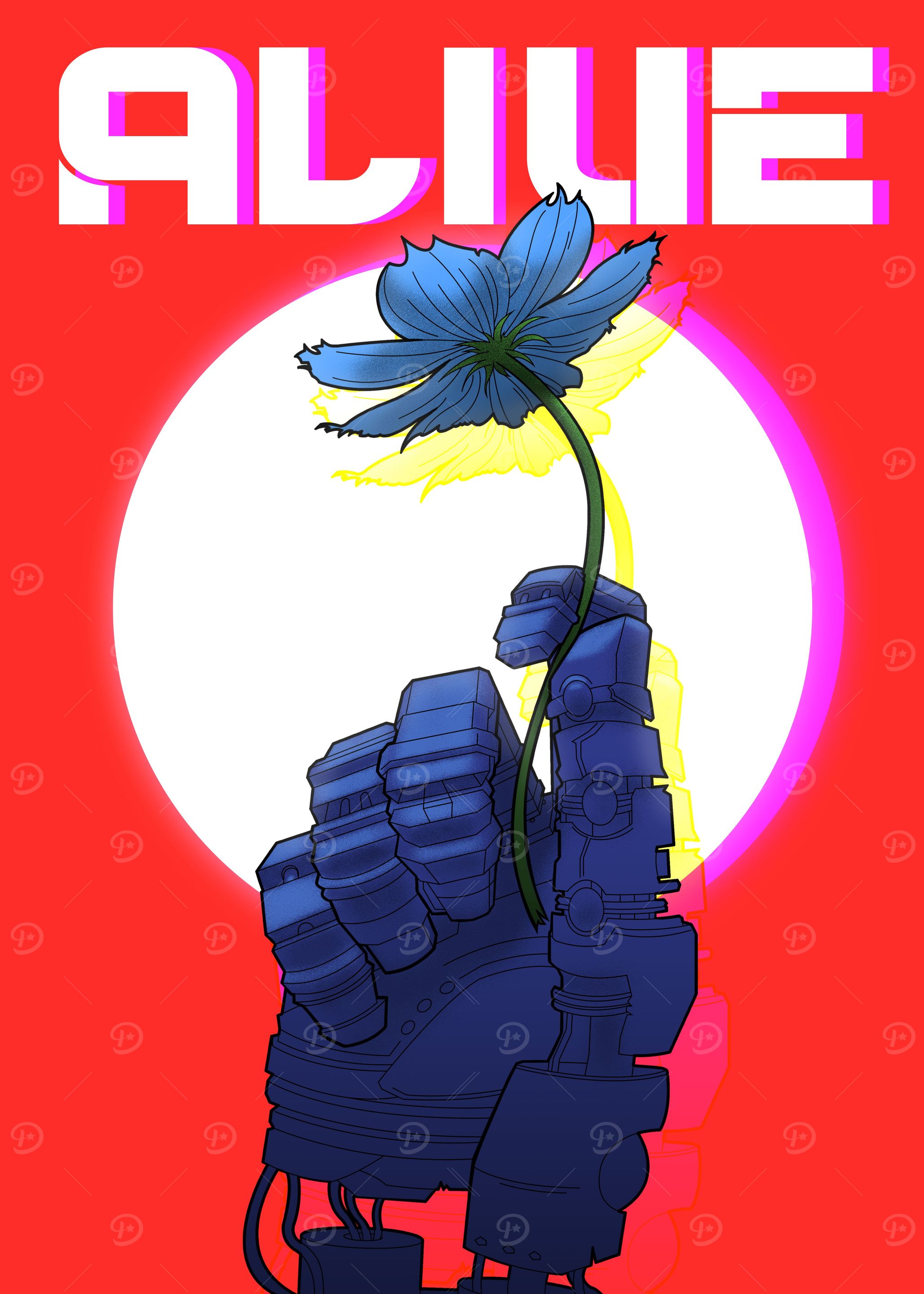 ALIVE