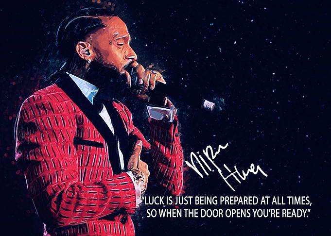Nipsey Hussle