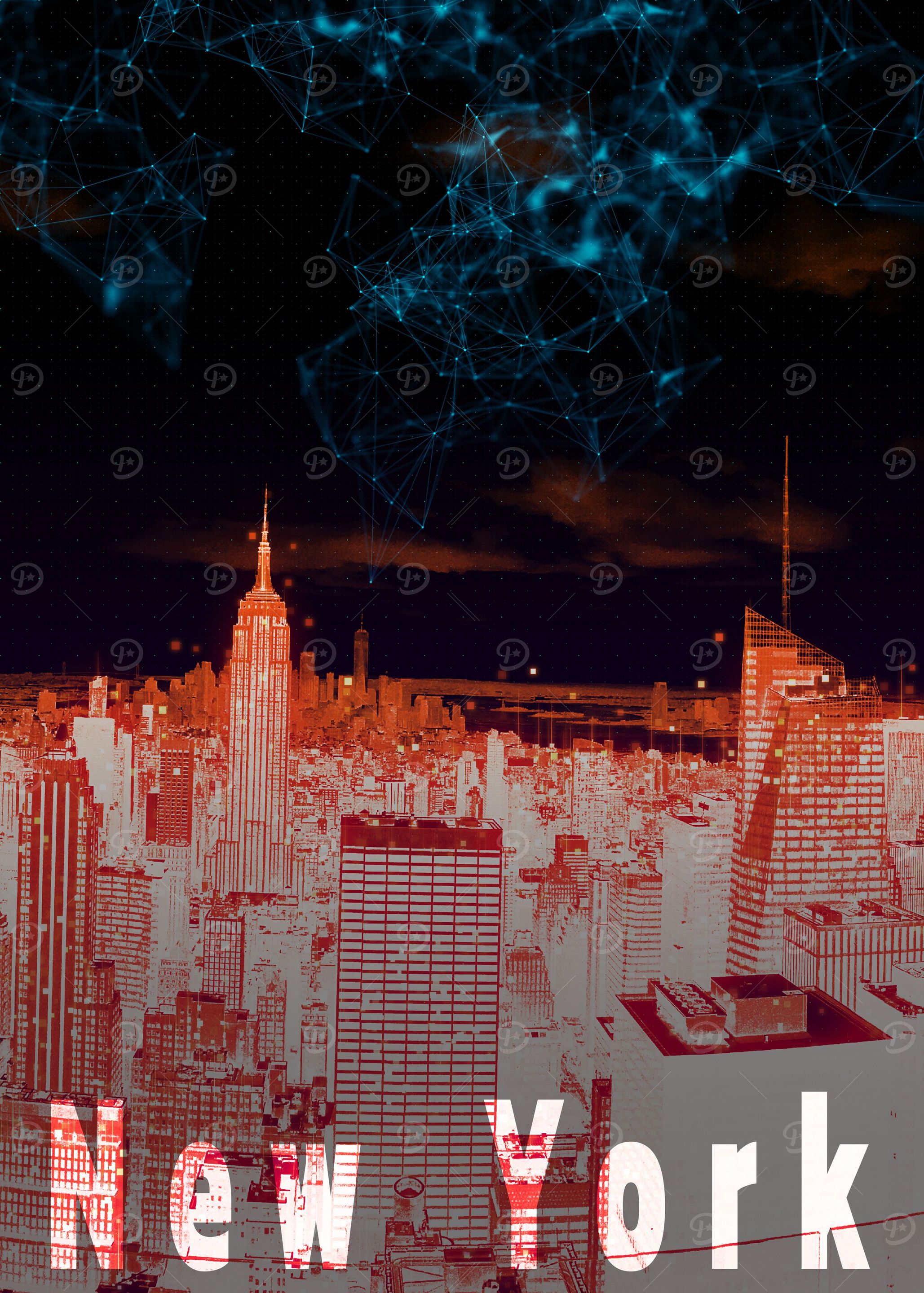 New York Artwork