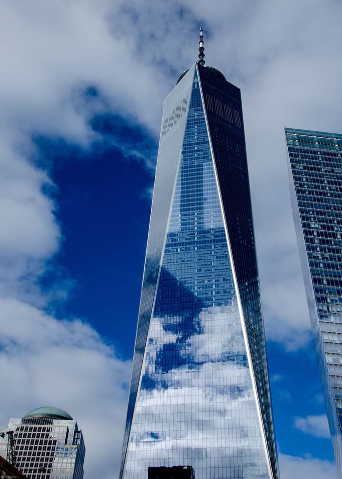 Freedom Tower New York