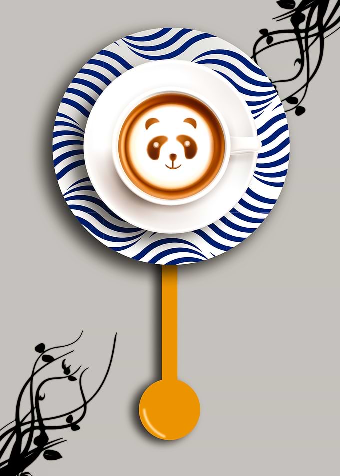 CUP panda