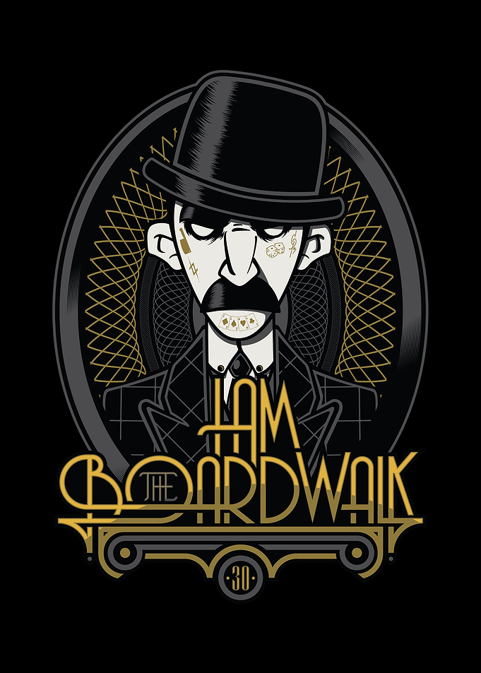 I Am the Boardwalk