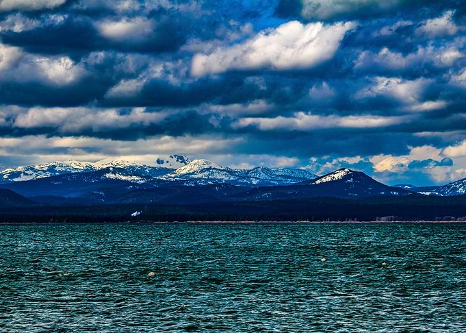 Lake Almanor North