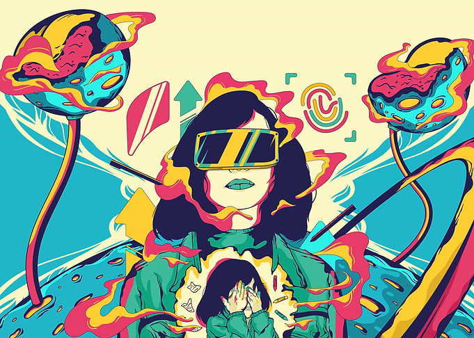 Me And My Imagination