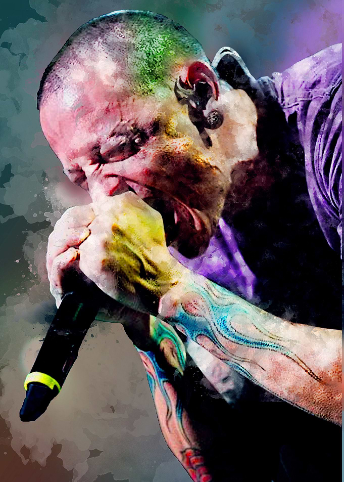 Chester Portrait