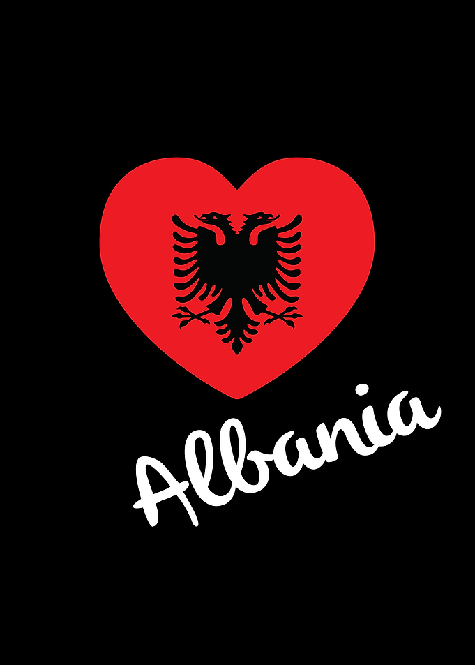 Love Albania