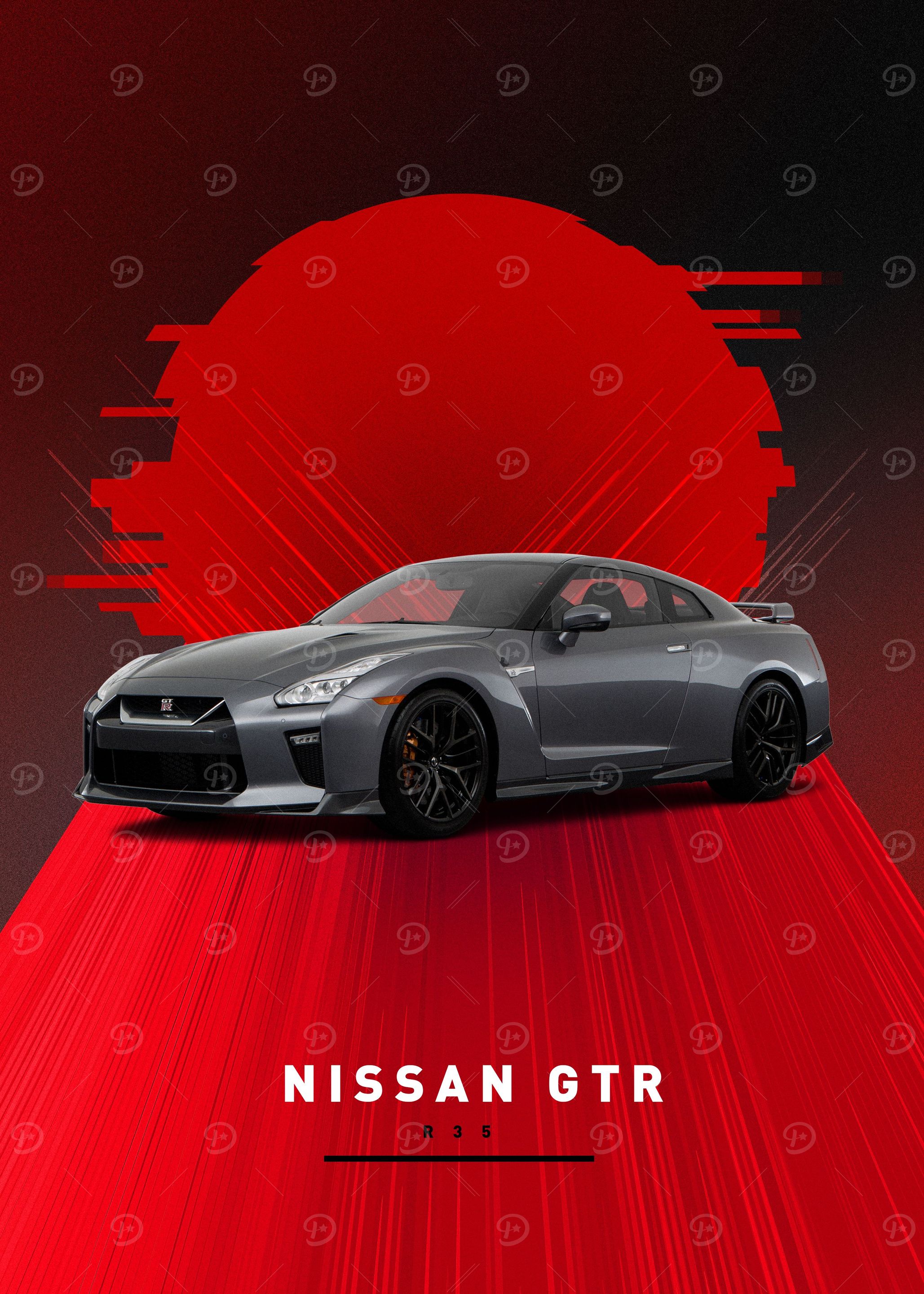 Nismo GTR