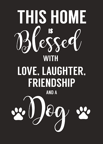 This home is blessed with