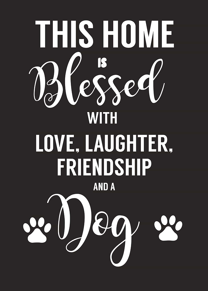 This home is blessed with