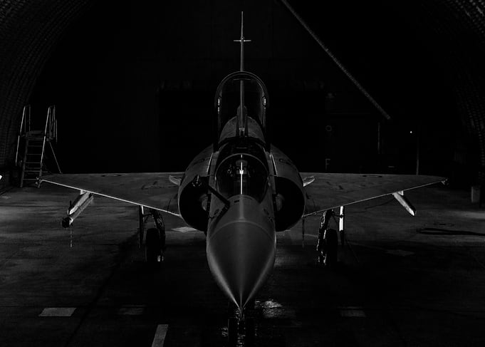 Dark Mirage 2000