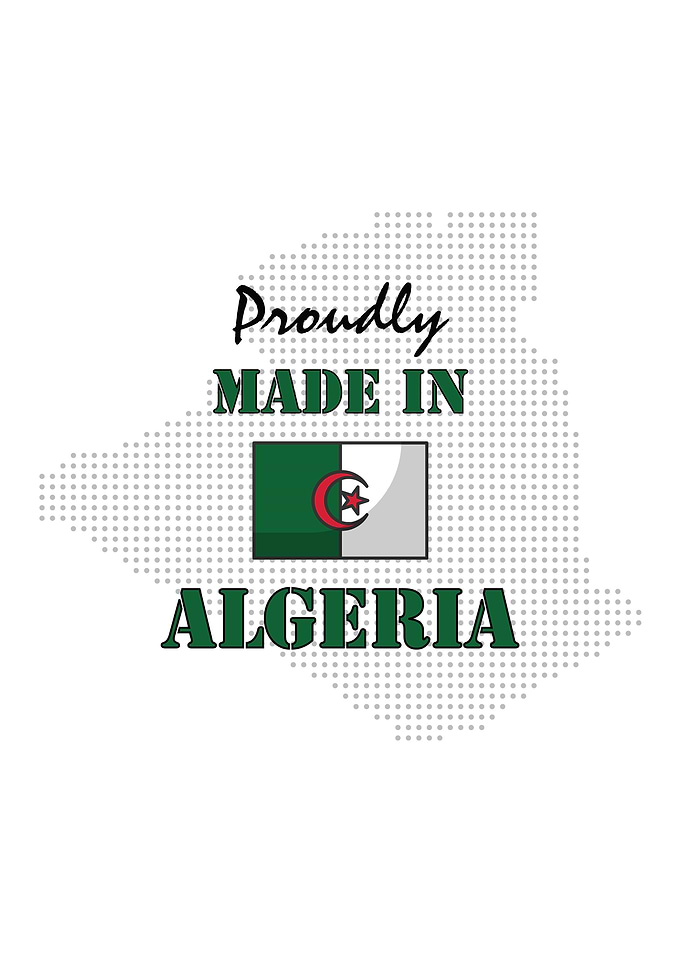 Made In Algeria