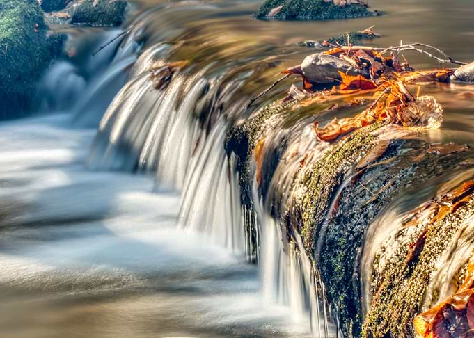Fall creek