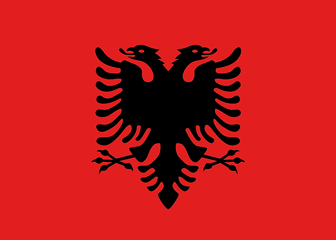 Albania Flag