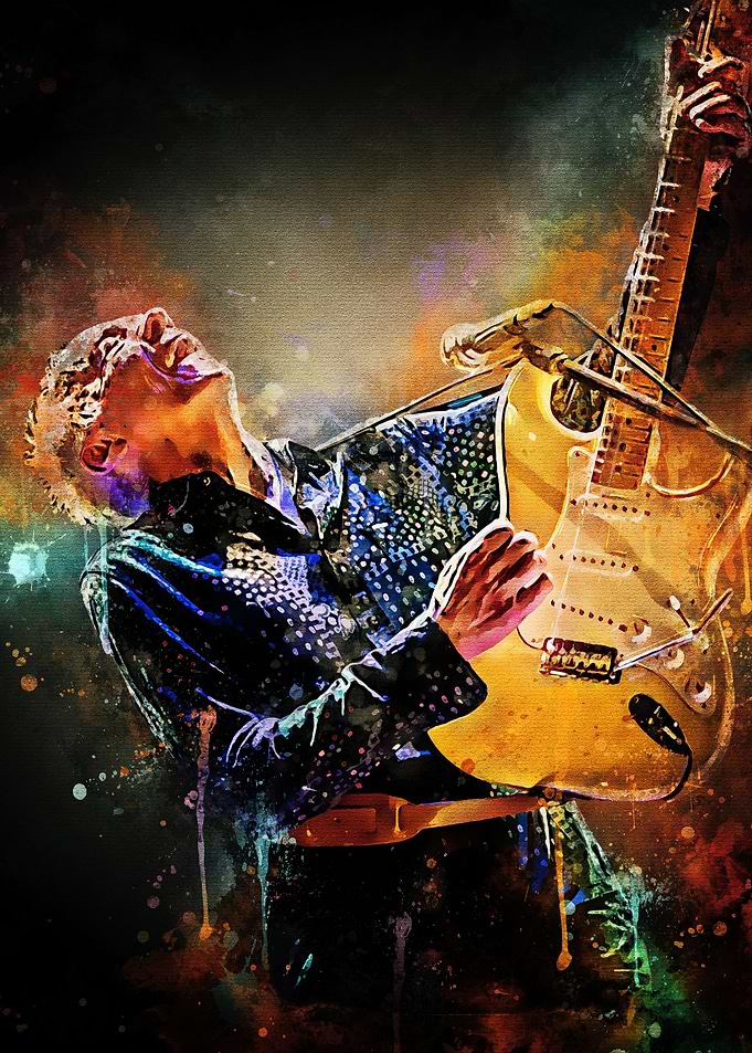 Robin Trower