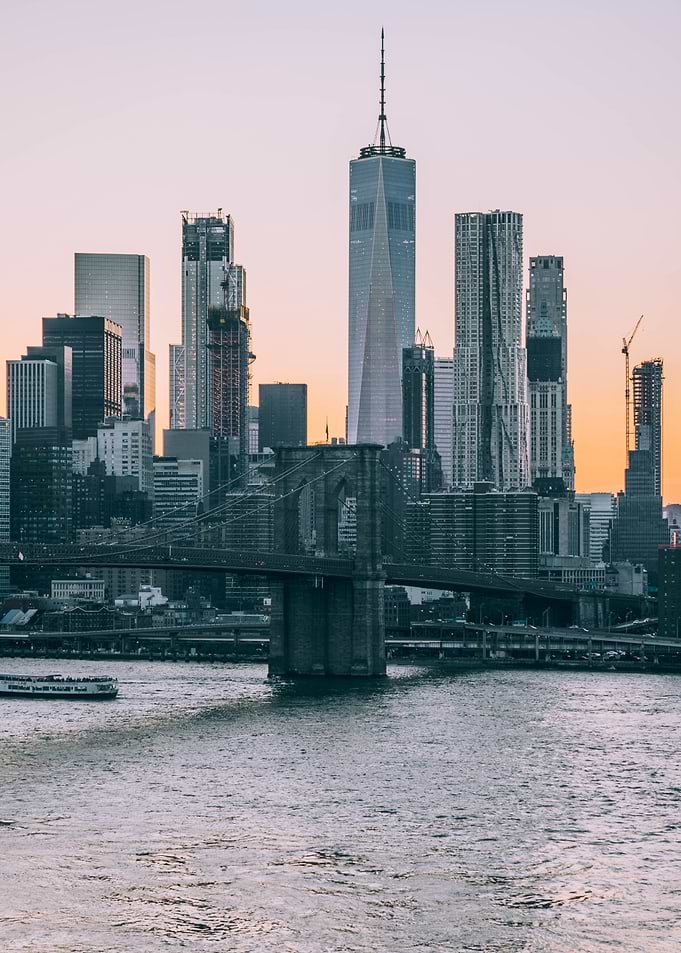Brooklyn Bridge New York