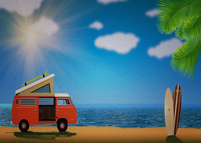 The Perfect Camping
