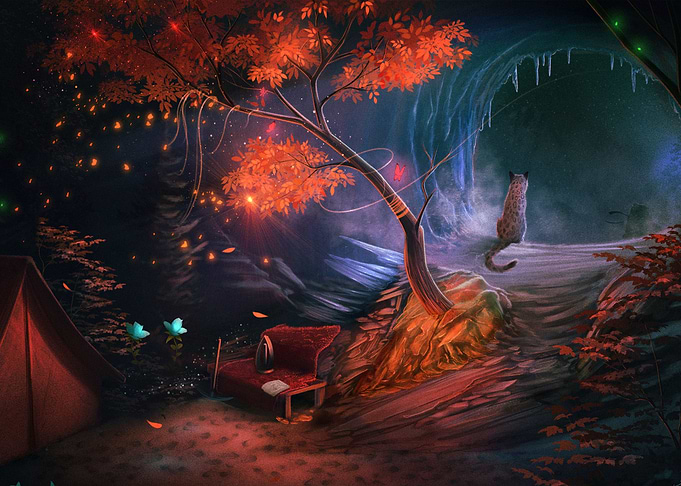 The Perfect Camping