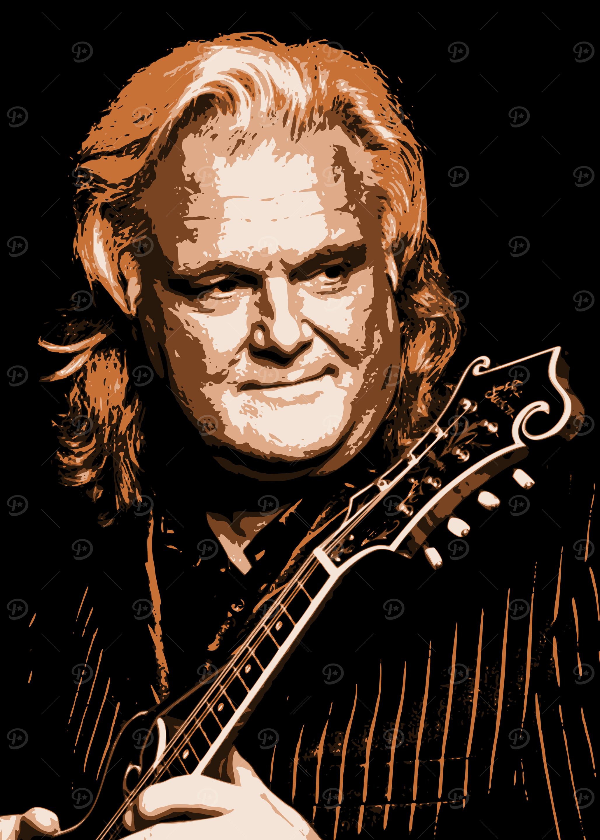 Ricky Skaggs