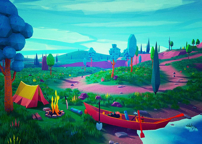 The Perfect Camping