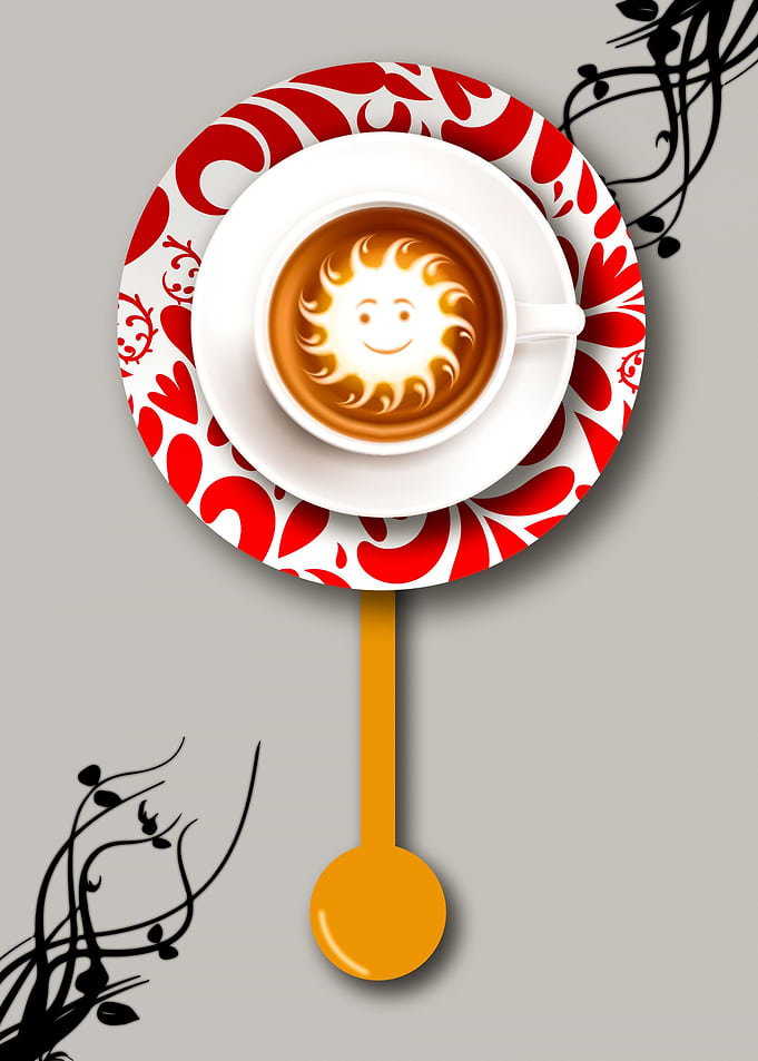 CUP coffee