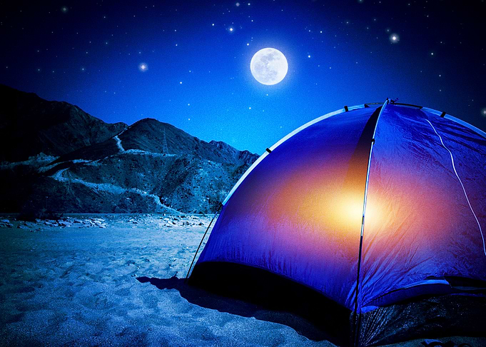 The Perfect Camping