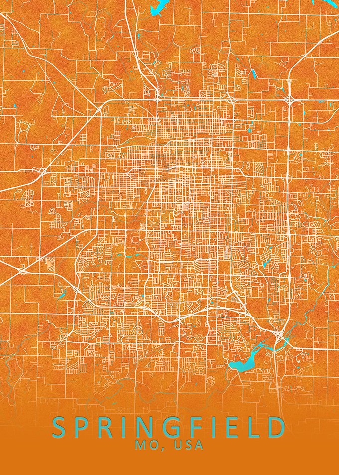 Springfield MO USA City