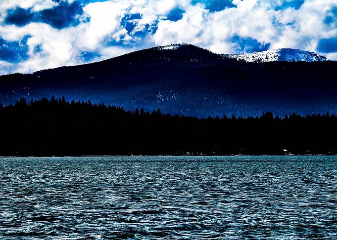 Lake Almanor West