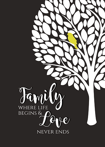 Family tree quote