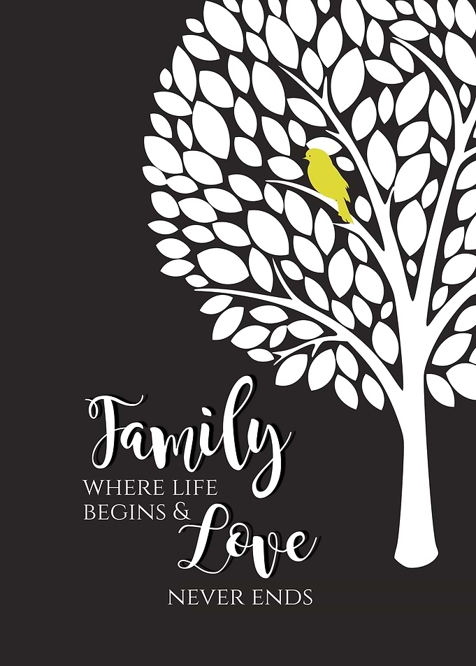 Family tree quote