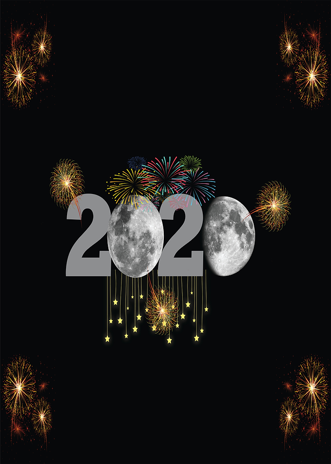 Happy new 2020 year