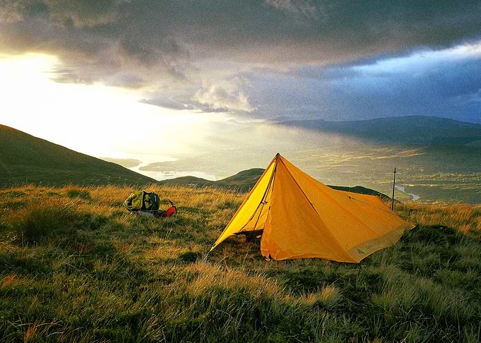 The Perfect Camping