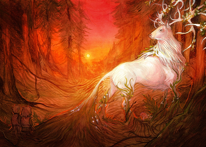 Deer