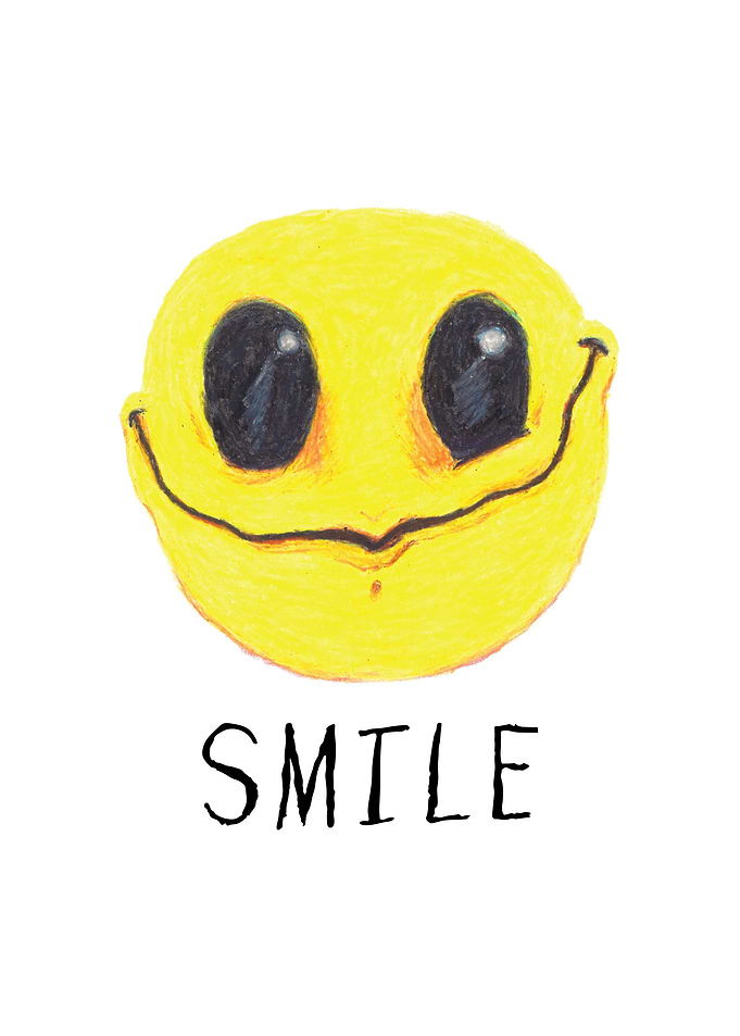 smile