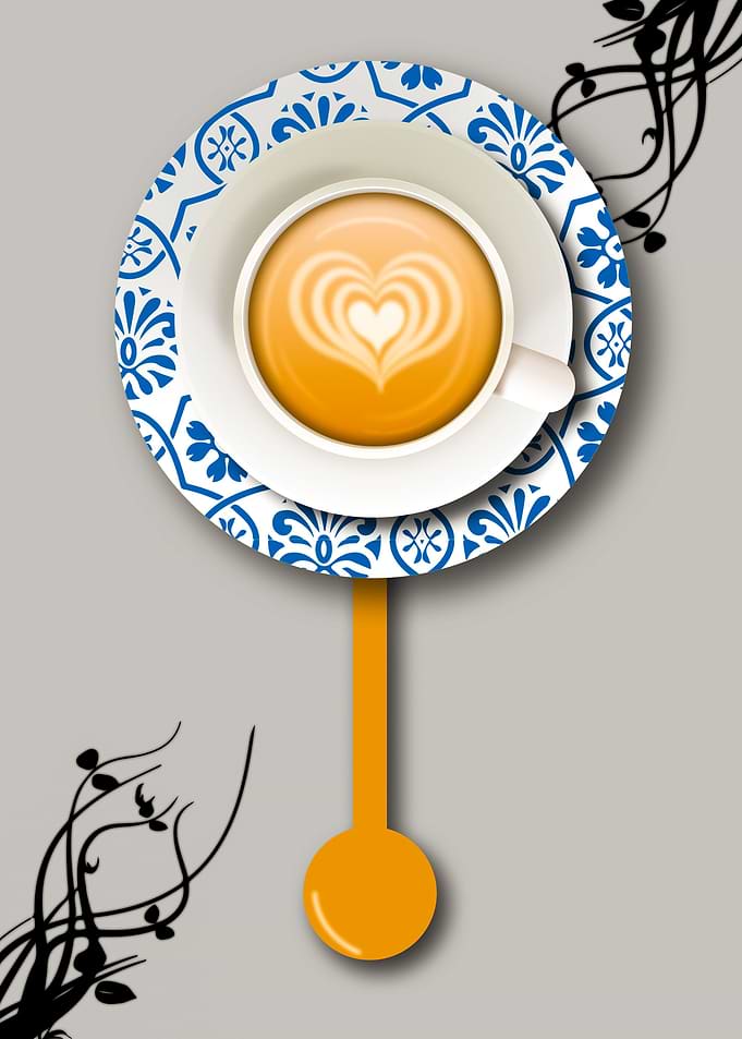 CUP heart