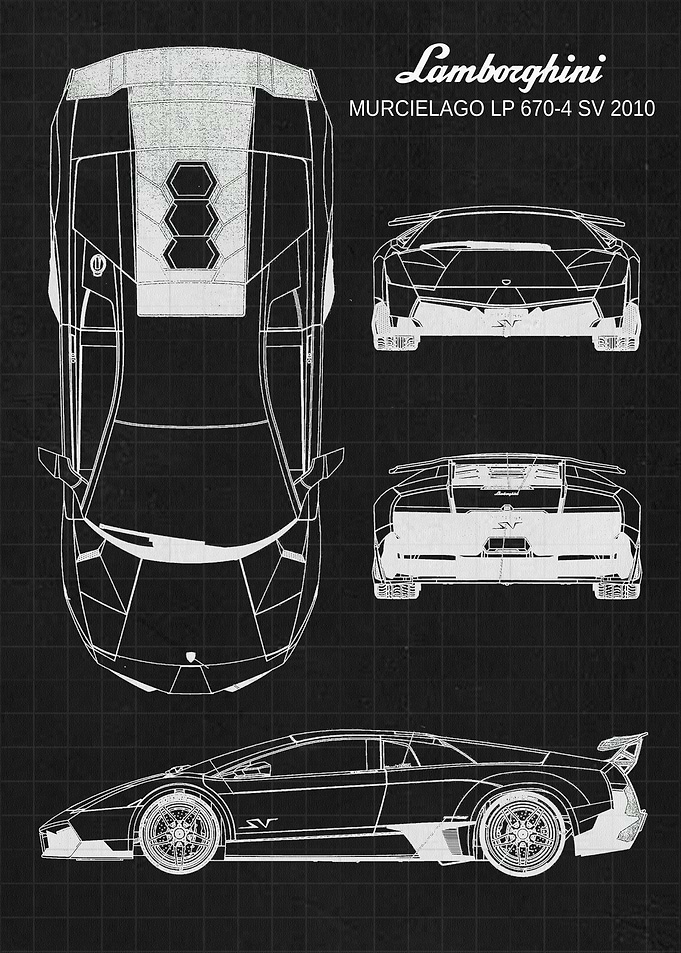 Lamborghini Murcielago LP