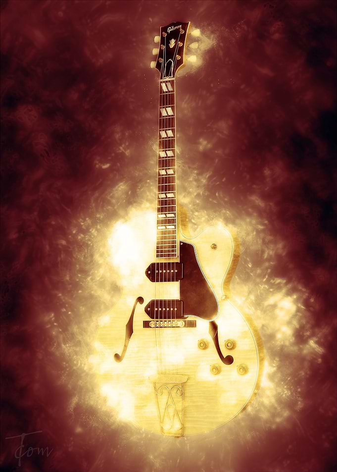 Guitar 7