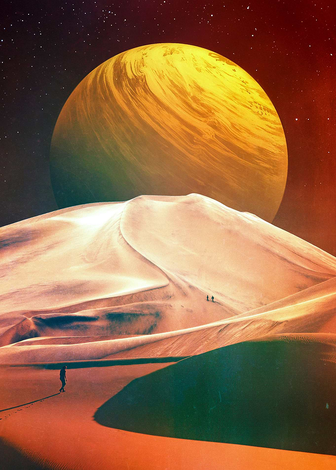 The Desert Promise
