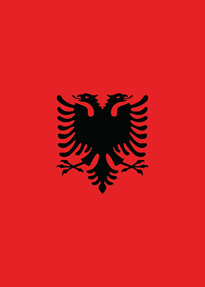 Albania Flag