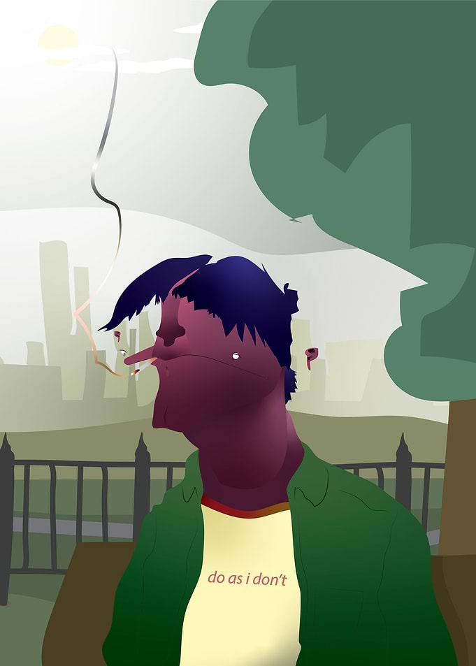 smokingdude