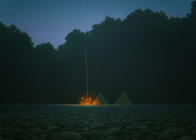 The Perfect Camping
